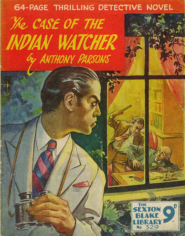 The Case of the Indian Watcher