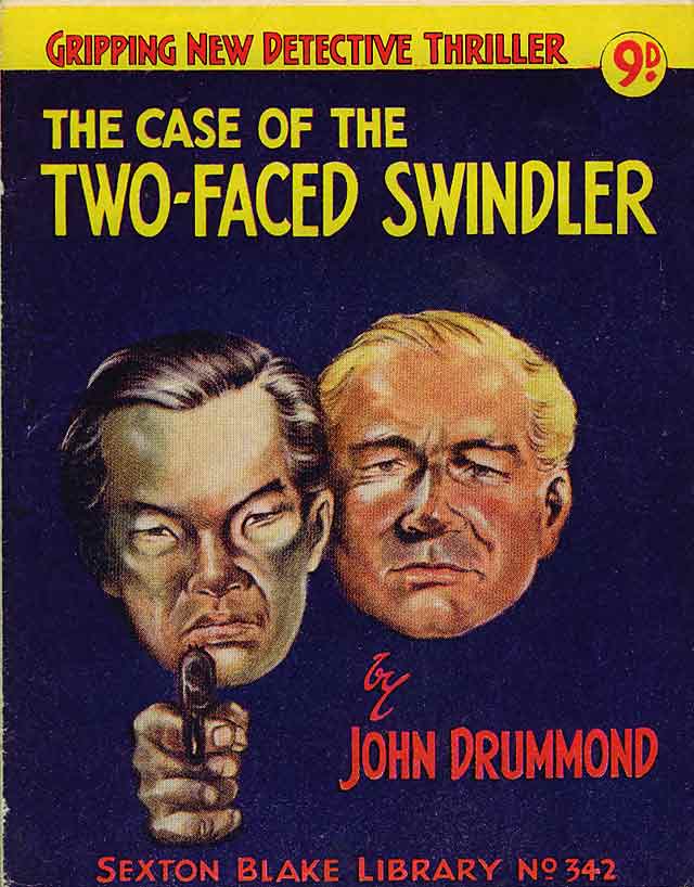The Case of the Two-Faced Swindler