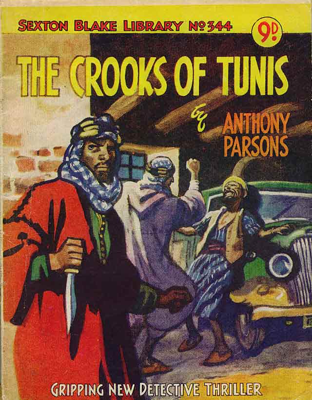 The Crooks of Tunis