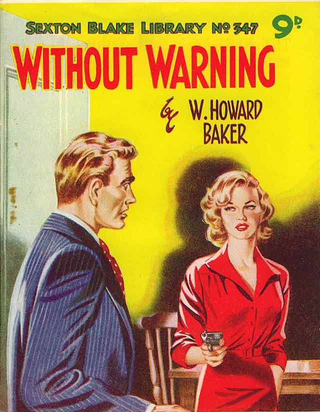 Without Warning