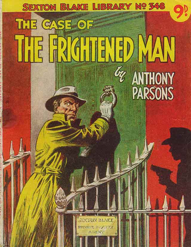 The Case of the Frightened Man
