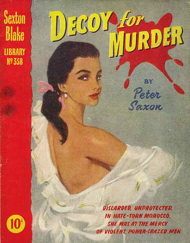 Decoy for Murder