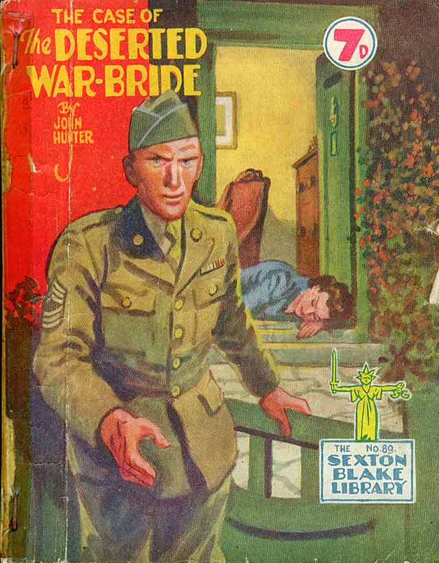 The Case of the Deserted War Bride