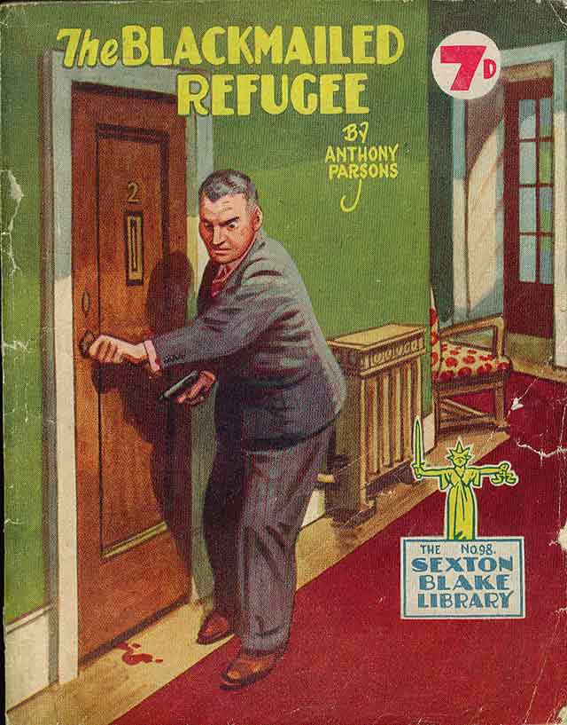 The Blackmailed Refugee