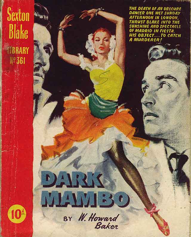 Dark Mambo