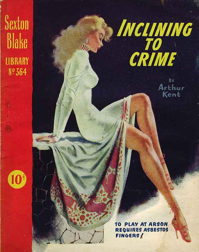 Inclining to Crime