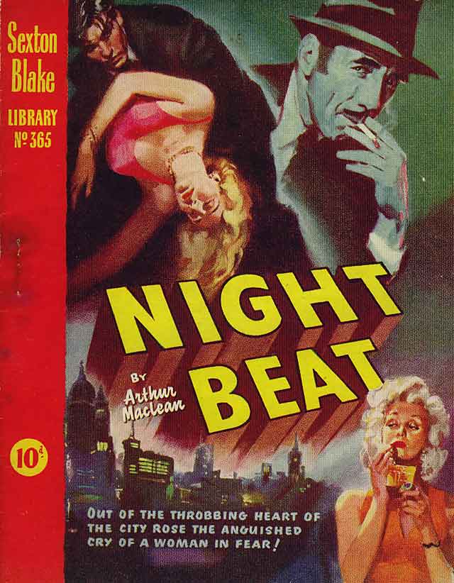 Night Beat