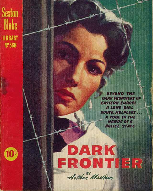 Dark Frontier