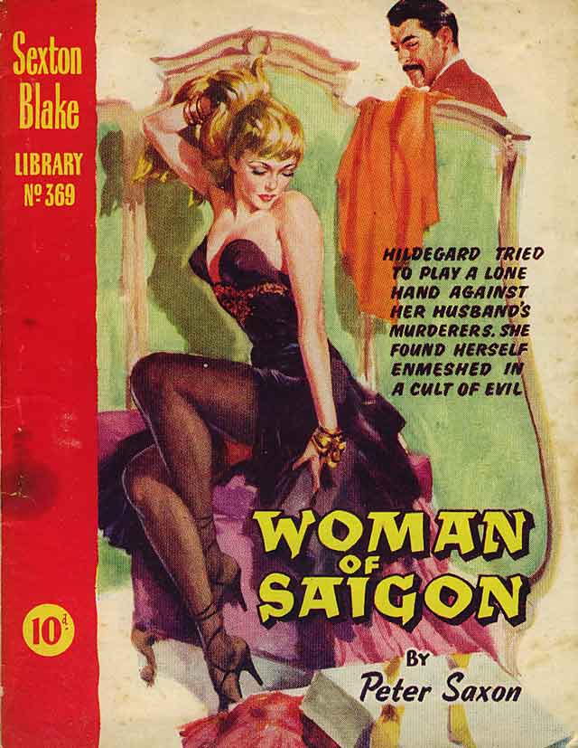 Woman of Saigon