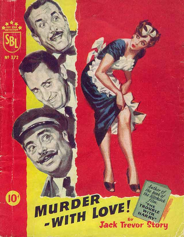 Murder - With Love!