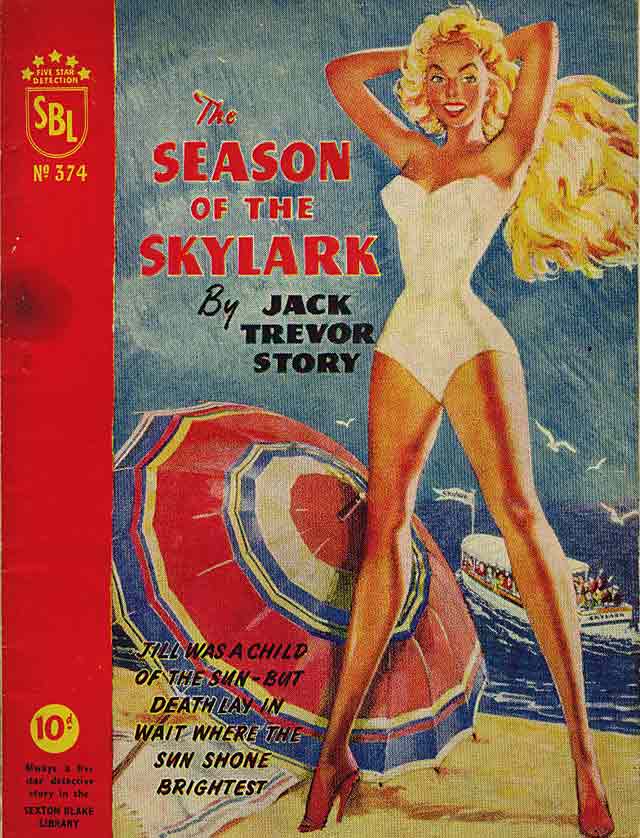 The Season of the Skylark