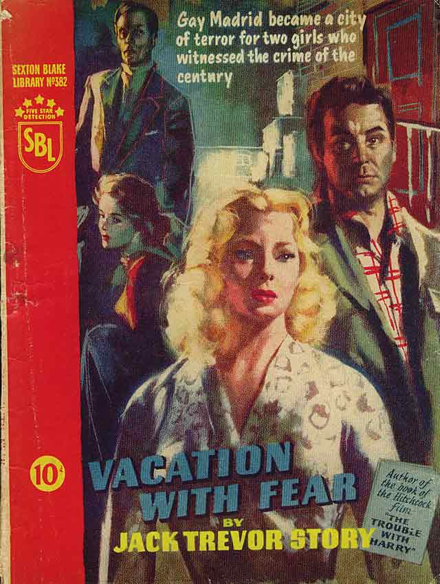 Vacation With Fear