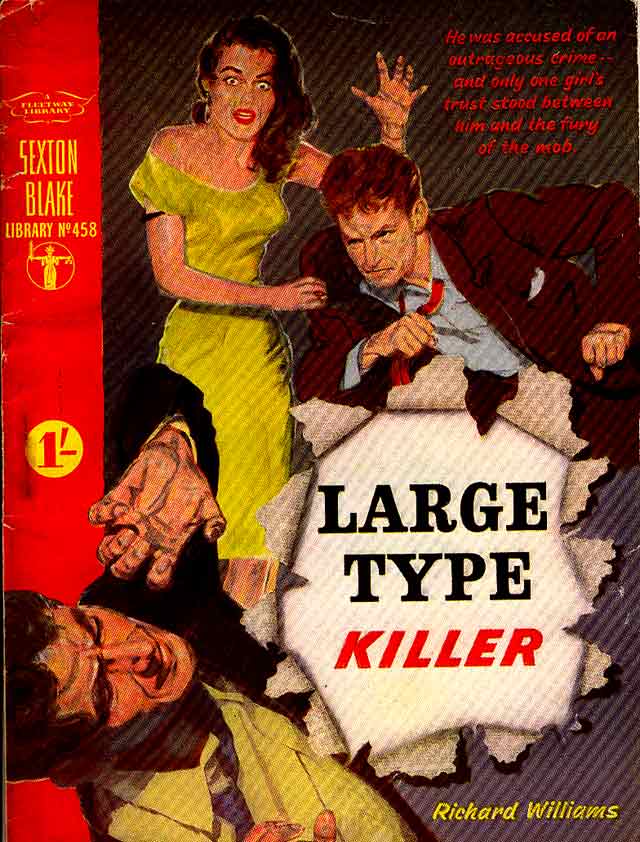 Large Type Killer