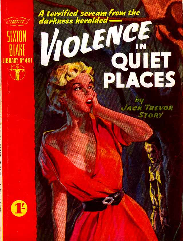 Violence in Quiet Places