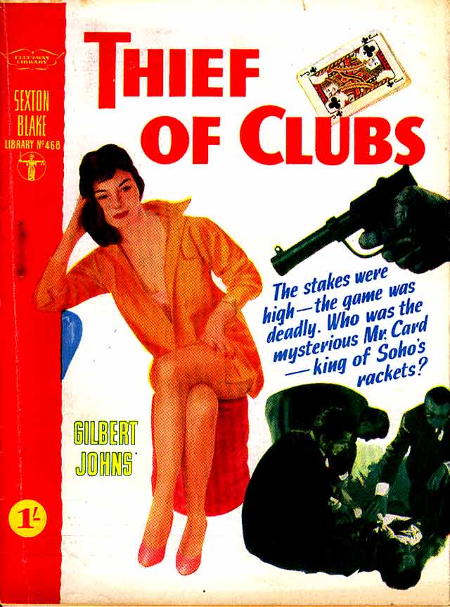 Thief of Clubs