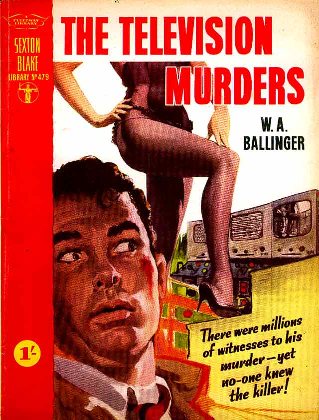 The Television Murders