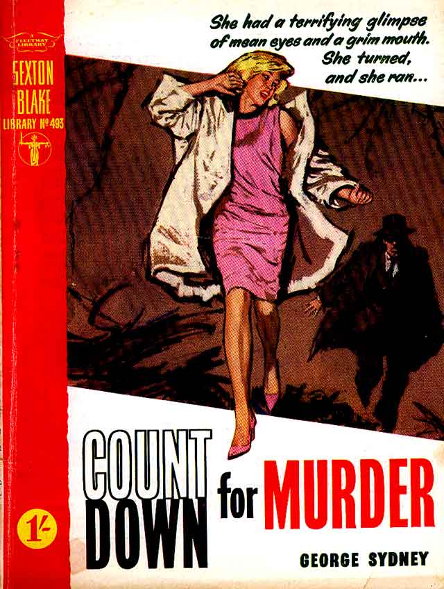 Countdown for Murder