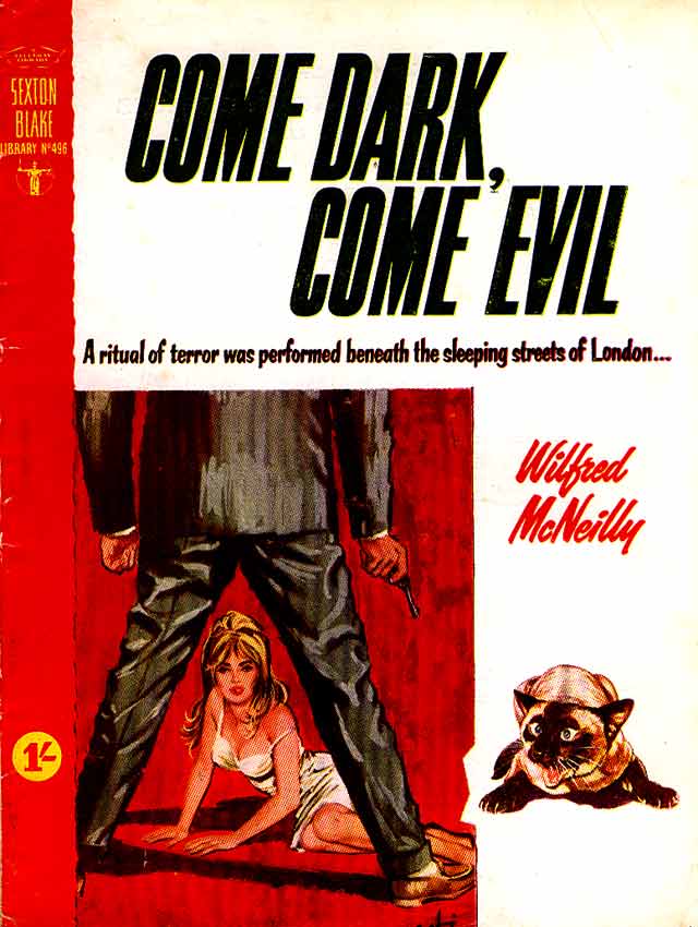 Come Dark, Come Evil