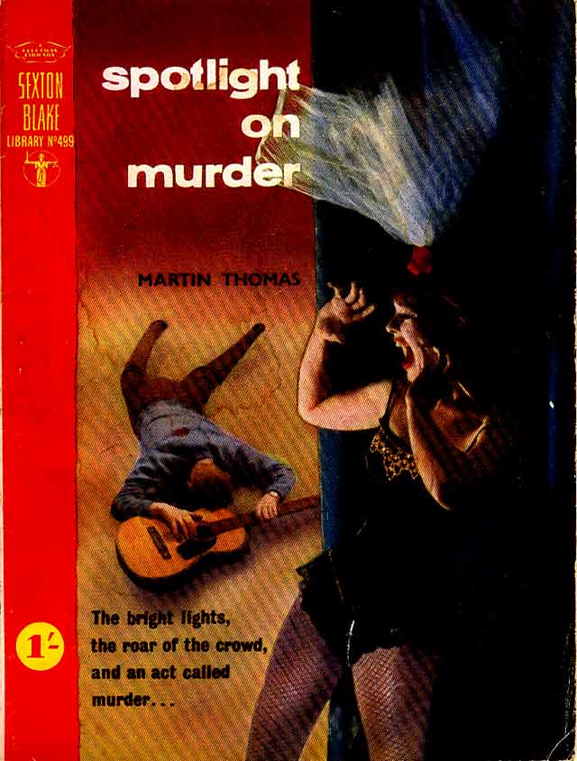 Spotlight on Murder