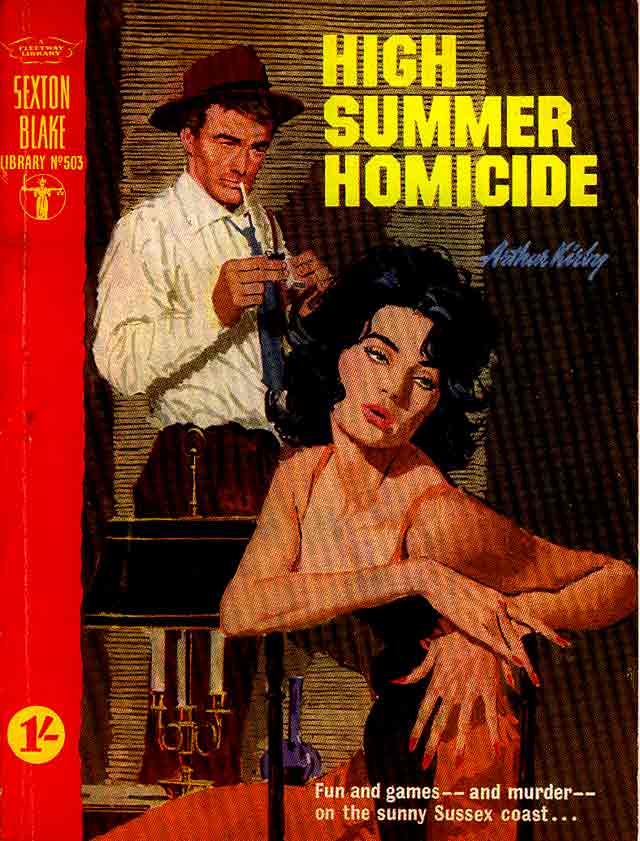 High Summer Homicide
