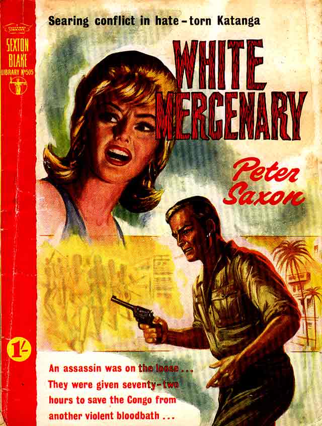 White Mercenary