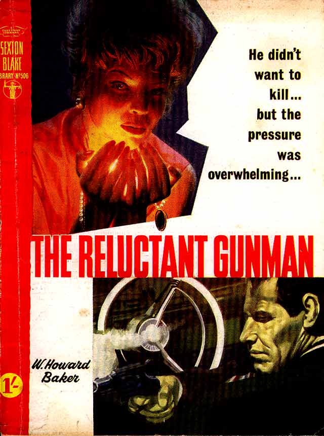 The Reluctant Gunman