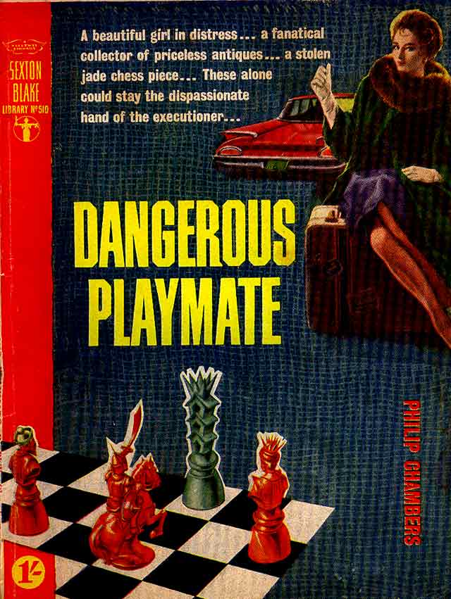Dangerous Playmate