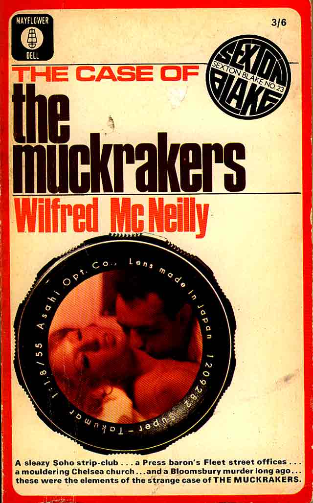 The Case of the Muckrakers
