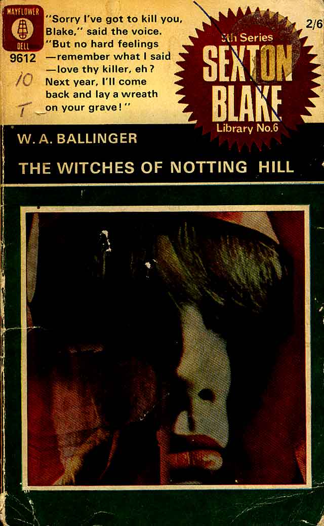 The Witches of Notting Hill