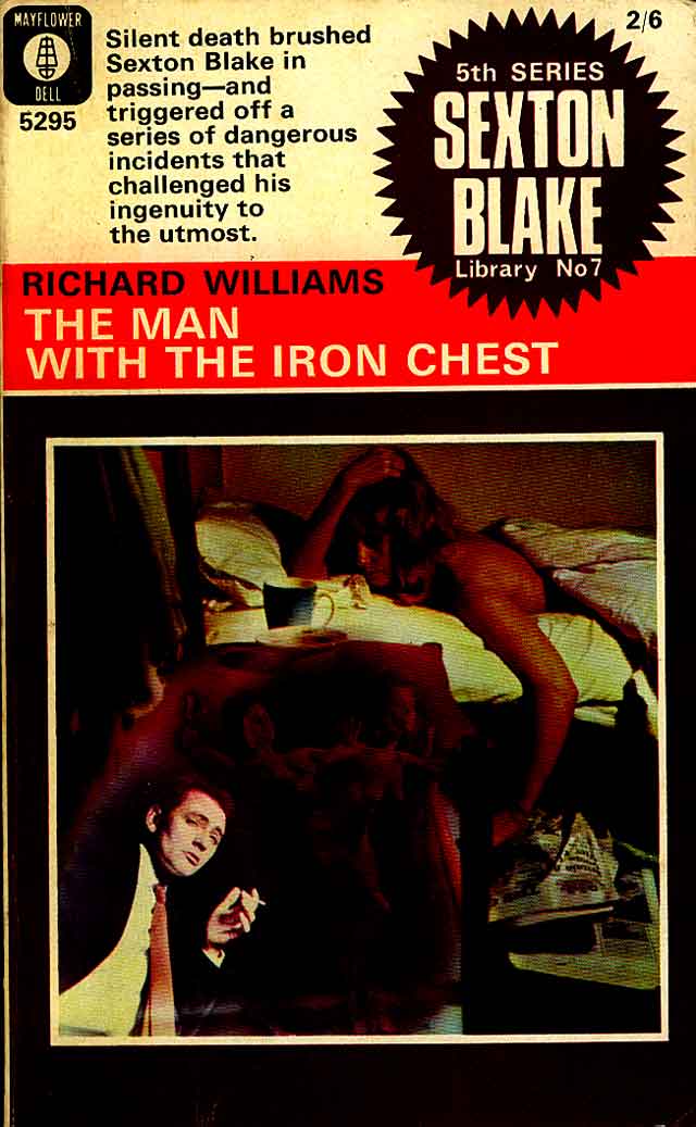 The Man with the Iron Chest