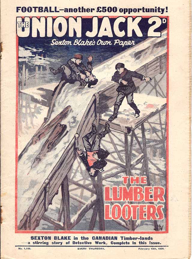 The Lumber Looters