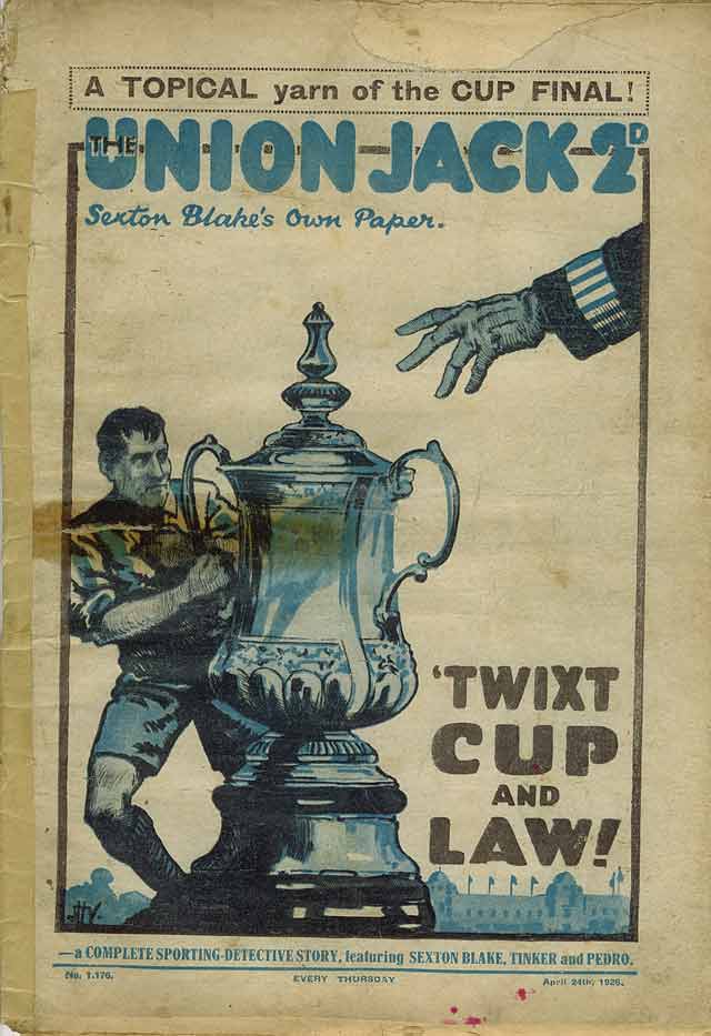 'Twixt Cup and Law