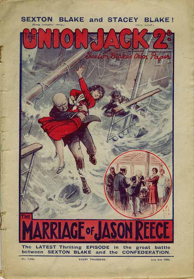 The Marriage of Jason Reece