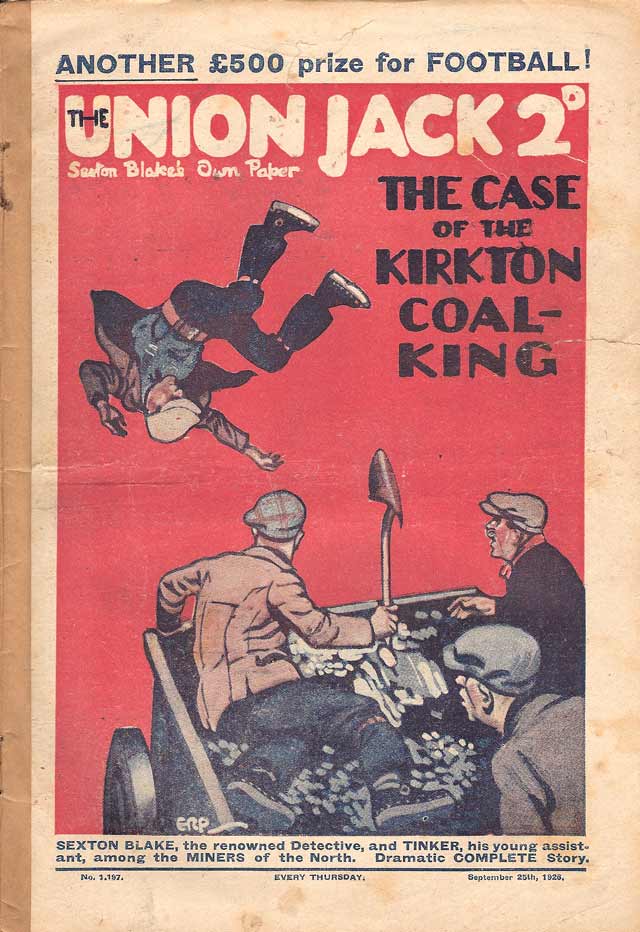 The Case of the Kirkton Coal-King