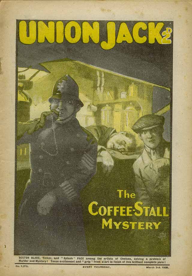 The Coffee Stall Mystery