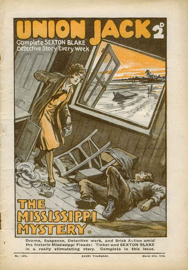 The Mississippi Mystery