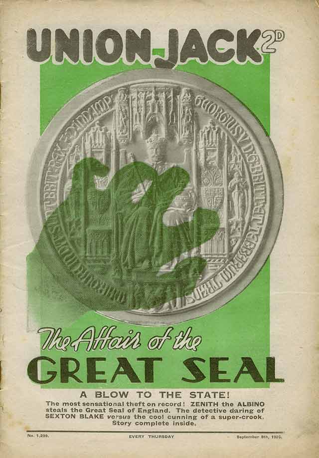 The Affair of the Great Seal