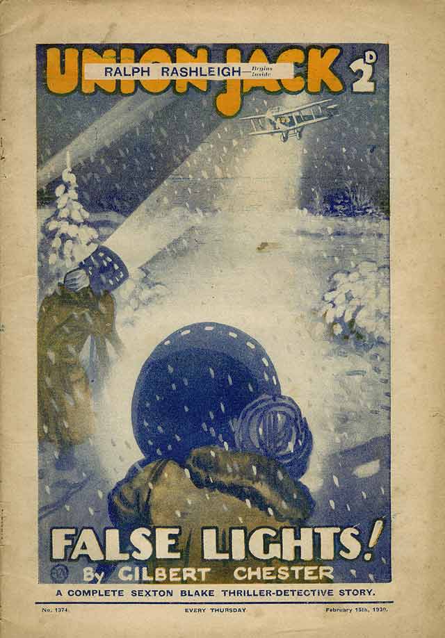 False Lights!