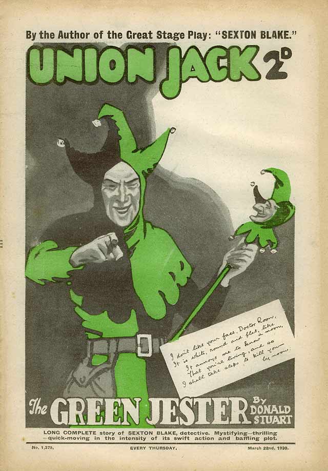 The Green Jester