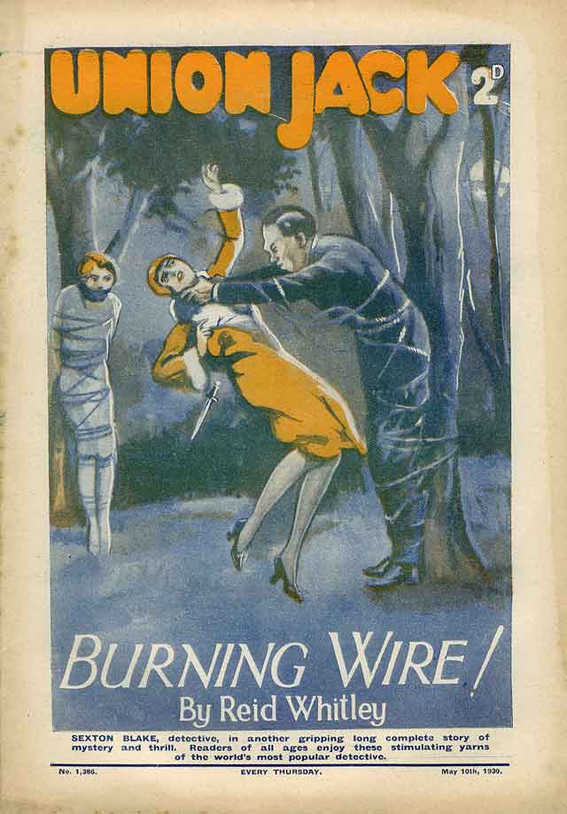 Burning Wire!