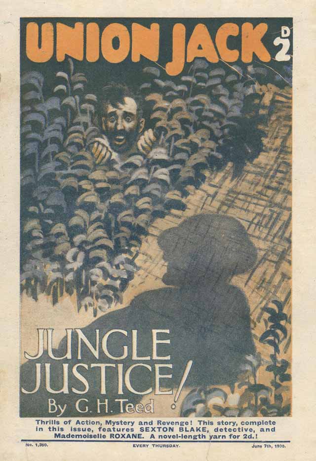 Jungle Justice