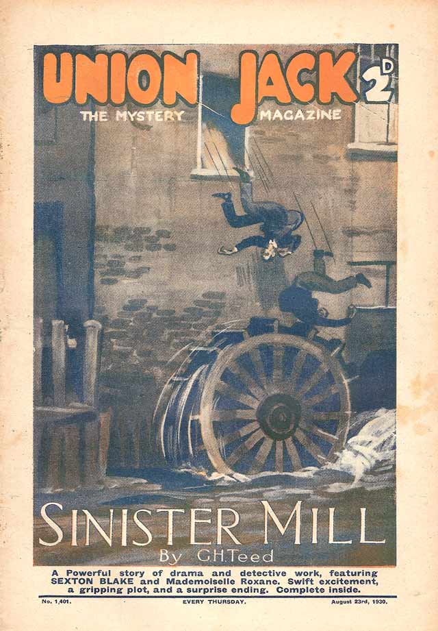 Sinister Mill