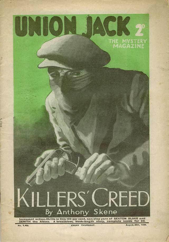 Killers' Creed