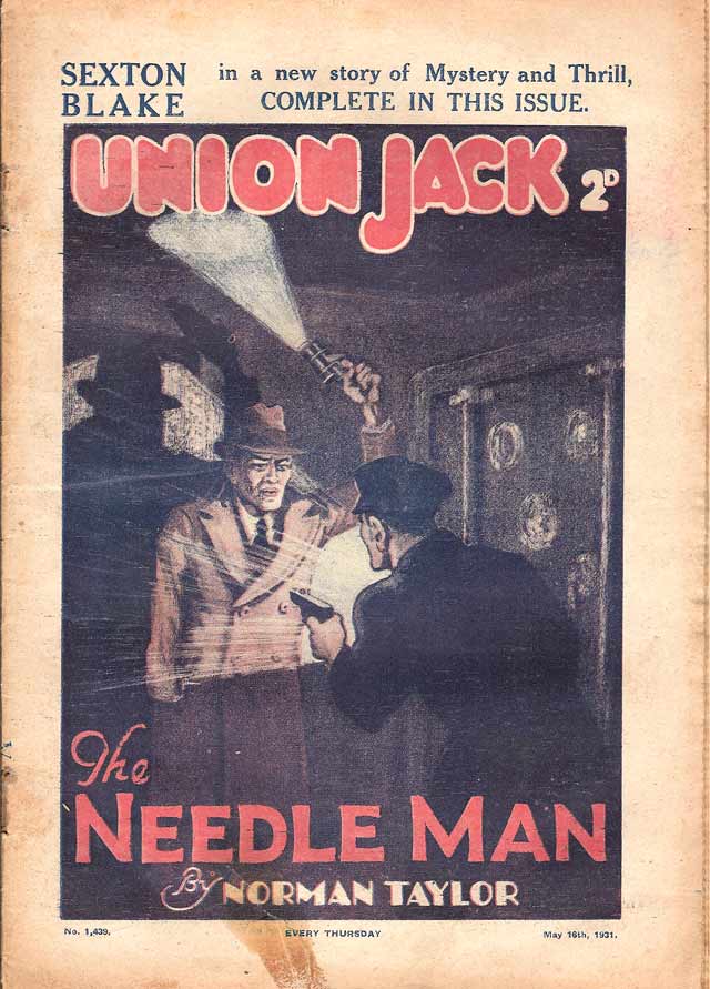 The Needle Man