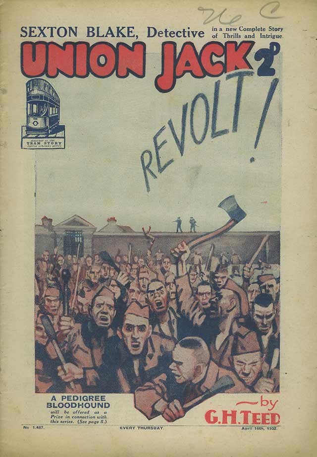 Revolt!