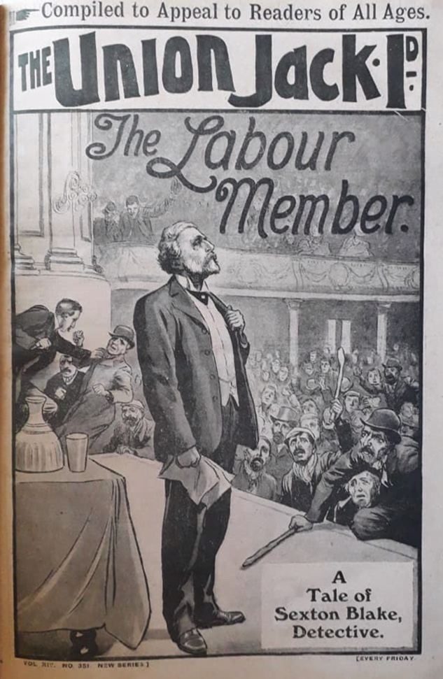 THE LABOUR MEMBER