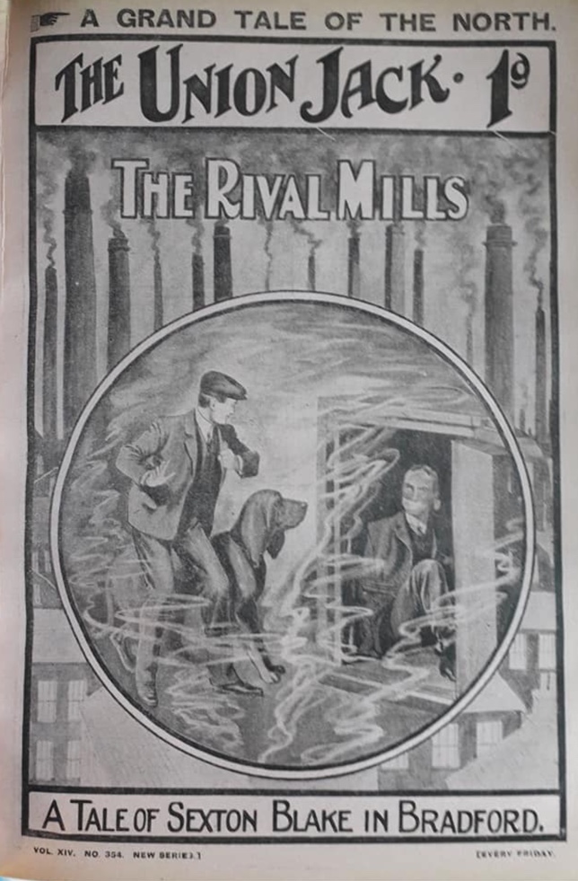 THE RIVAL MILLS