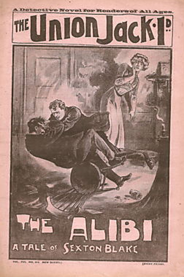 THE ALIBI