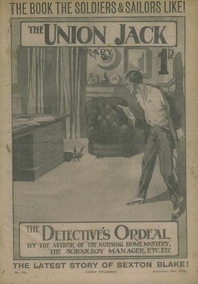 The Detective's Ordeal