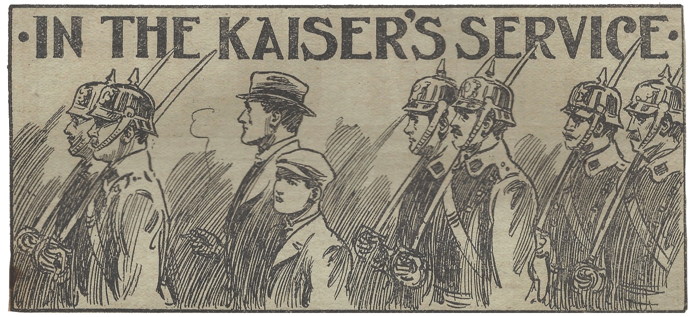In the Kaiser's Service